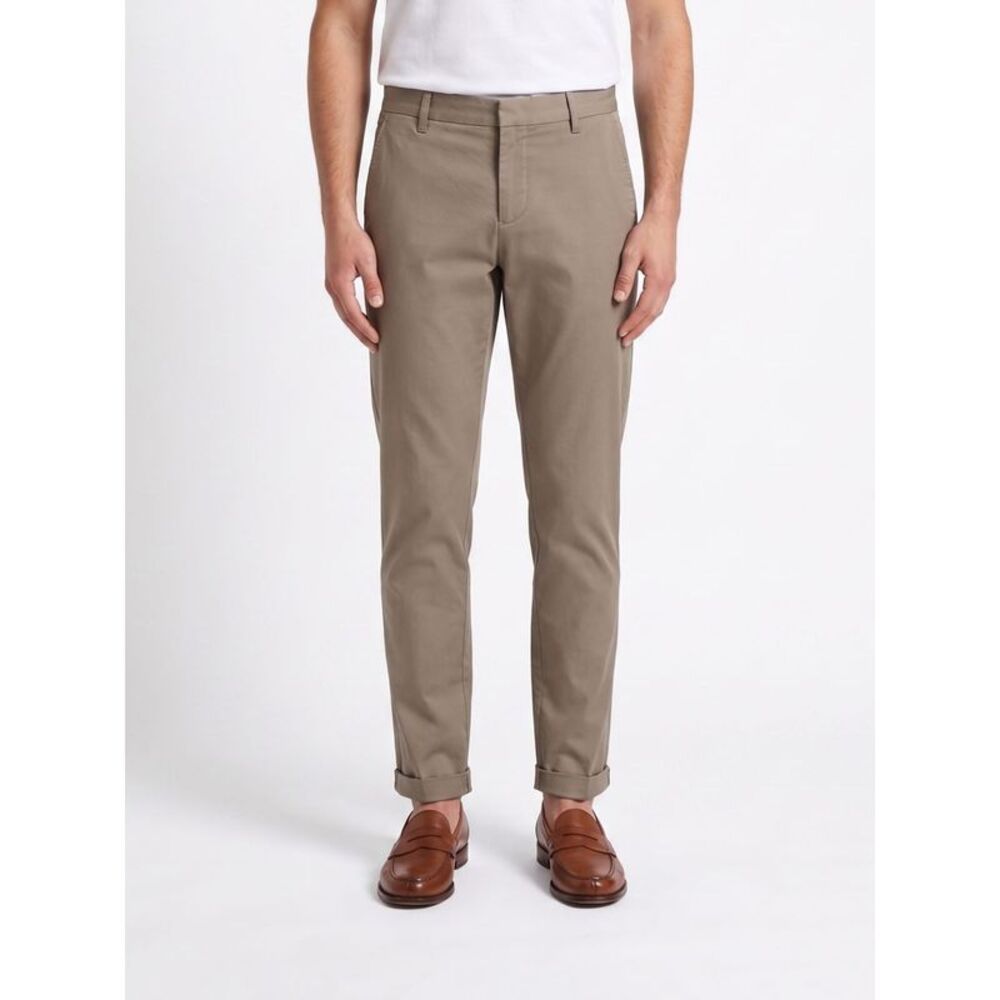 Dondup Pants Men Sand